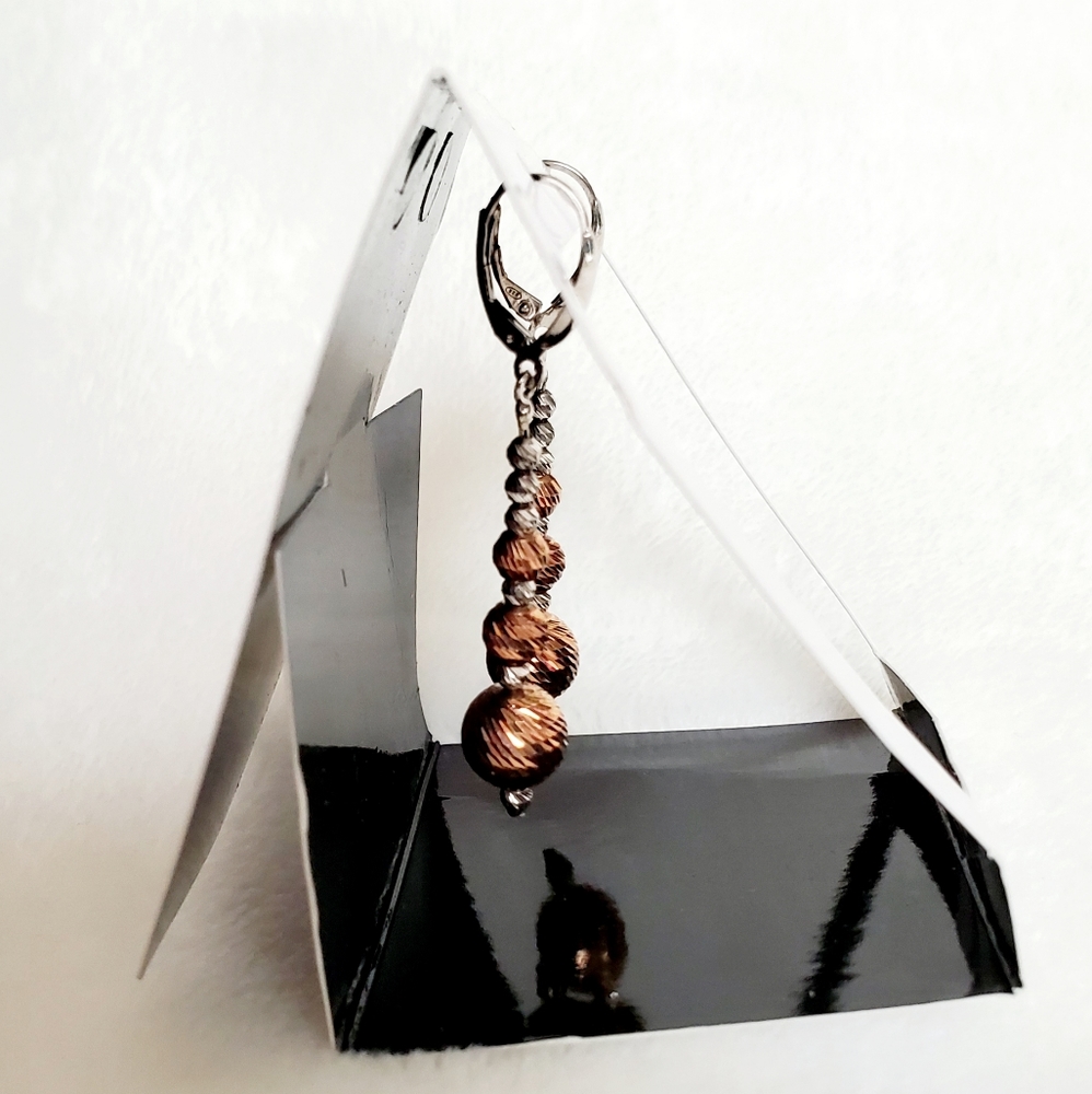 NEW Eros Milano Earrings - Picture 3 of 5